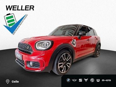 Mini John Cooper Works Countryman