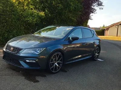 Gebraucht Seat Leon CUPRA 290 PS (213 kW) 2020 Grau Limousine