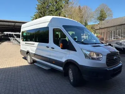Gebraucht Ford Transit Trend 125 PS (91 kW) 2016 Andere Kombi