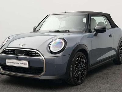 Gebraucht Mini Cooper Cabriolet Favoured 163 PS (119 kW) 2025 Grau Cabrio