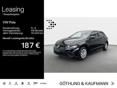 Gebraucht VW Polo Life 80 PS (58 kW) 2025 Deep black perleffekt Kleinwagen