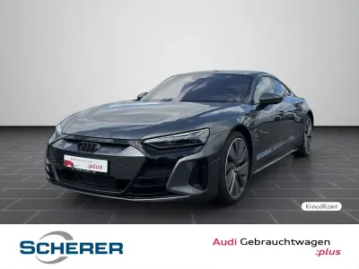 Gebraucht Audi e-tron GT quattro