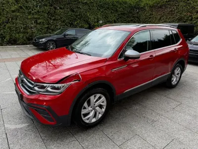 Usata VW Tiguan Allspace