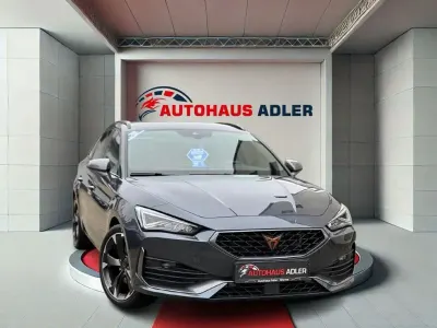 Gebraucht Cupra Leon 204 PS (150 kW) 2022 Grau Limousine