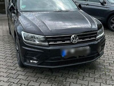 gebraucht VW Tiguan iQ 2019