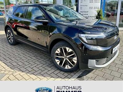 Gebraucht Ford Explorer Extended Range 210 kW (286 PS) 2025 Agate black metallic SUV
