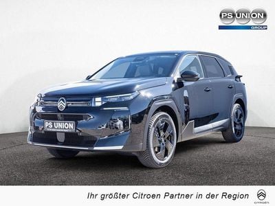 Nouă Citroën C5 145 CP (106 kW) 2026 Negru SUV