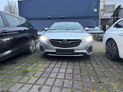 Gebraucht Opel Insignia 209 PS (153 kW) 2020 Argon silber/ice silver (m2) Kombi