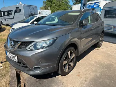 Gebraucht Nissan Qashqai