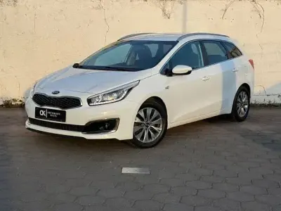 Gebraucht Kia Ceed