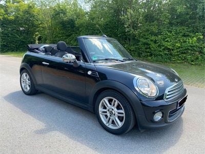Mini One Cabriolet