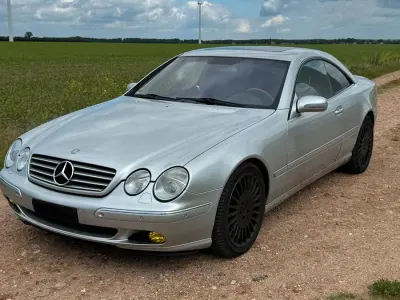 Gebraucht Mercedes CL500