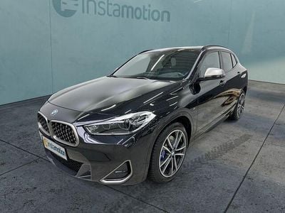 Gebraucht BMW X2 Sport Line 306 PS (225 kW) 2022 Schwarz SUV