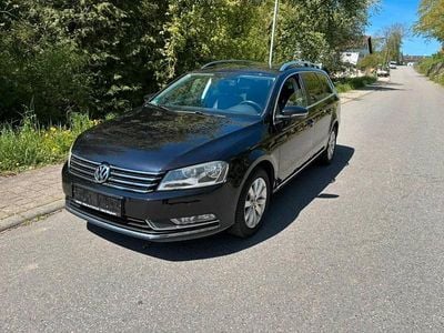 Brugt VW Passat 122 HK (89 kW) 2011 Sort Stationcar