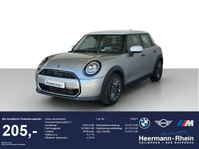 Gebraucht Mini Cooper 114 kW (156 PS) 2025 Silber Kleinwagen