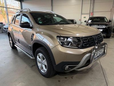 Gebraucht Dacia Duster Comfort 114 PS (83 kW) 2019 Beige SUV