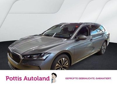 Gebraucht Skoda Superb Selection 265 PS (194 kW) 2025 Grau Kombi