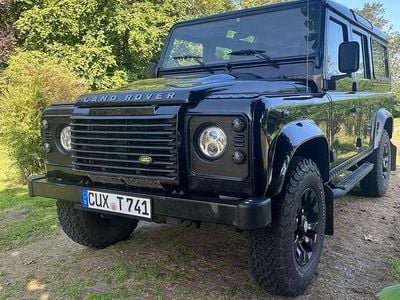 Gebraucht Land Rover Defender 122 PS (89 kW) 2009 SUV