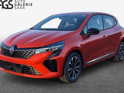 Neu Renault Clio V Techno 115 PS (84 kW) 2025 Schwarz Limousine