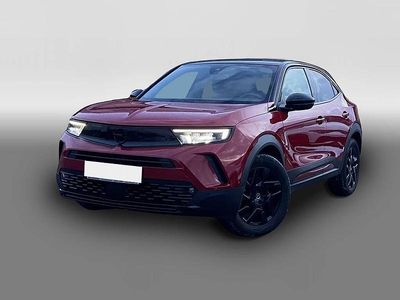 Gebraucht Opel Mokka-e GS Line 100 kW (136 PS) 2022 Rot SUV