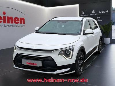 Gebraucht Kia Niro Edition 7 105 PS (77 kW) 2022 Schwarz SUV