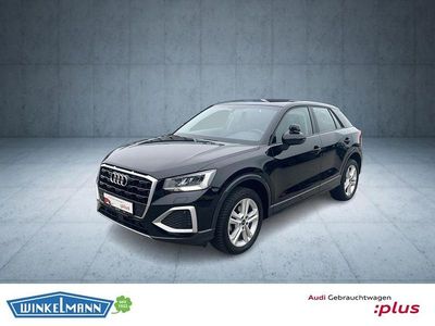 Usata Audi Q2 Advanced Plus 150 CV (110 kW) 2023 Nero SUV