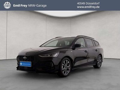 Agate black metallic Gebraucht 2024 Ford Focus Active X Kombi | 21.890 € (Guter Preis)