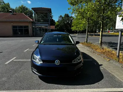 Gebraucht VW Golf VII