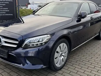 Gebraucht Mercedes C300e 320 PS (235 kW) 2020 Limousine