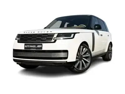 Nuova Land Rover Range Rover 615 CV (452 kW) 2025 Bianco SUV