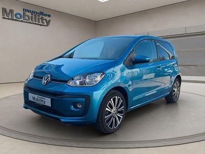 Gebraucht VW up! Join 75 PS (55 kW) 2019 Blau Kleinwagen