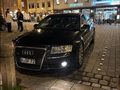 Schwarz Gebraucht 2004 Audi A8 Limousine | 3.200 €