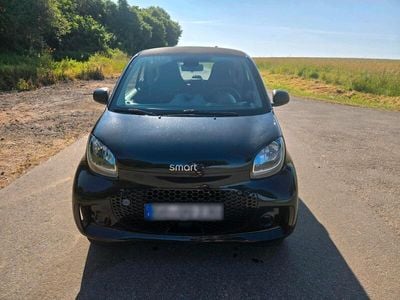 Smart ForTwo Electric Drive