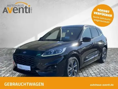 Używany Ford Kuga ST-Line X 150 KM (110 kW) 2023 Czarny SUV