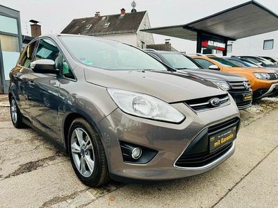 Braun Gebraucht 2014 Ford C-MAX Business Edition Van / Kleinbus | 7.850 € (Fairer Preis)