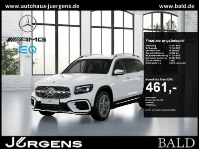 Gebraucht Mercedes GLB250 AMG 224 PS (164 kW) 2025 Weiß SUV