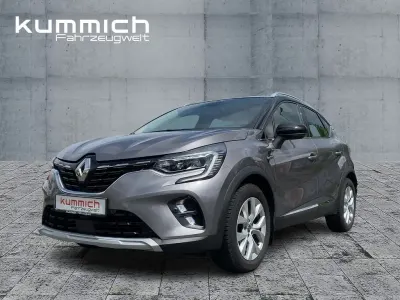 Gebraucht Renault Captur Intens 131 PS (96 kW) 2020 Grau SUV