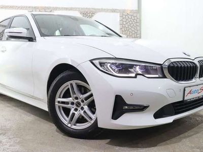 gebraucht BMW 320e d Aut. LIVE COCKPIT LASER HEAD-UP M-SPORT-L