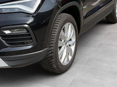 Usata Seat Ateca Style 150 CV (110 kW) 2025 Nero SUV