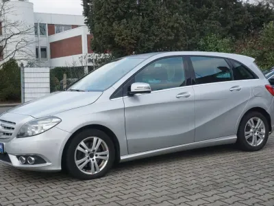 Gebraucht Mercedes B200