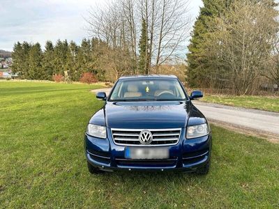 gebraucht VW Touareg 3,0 Liter V6 an, mit 239