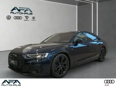 Gebraucht Audi A8 Ambiente 286 PS (210 kW) 2024 Firmamentblau metallic Limousine