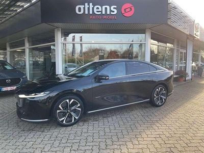 Neu Mazda 6e Takumi-Line 189 kW (258 PS) 2026 Jet black Limousine