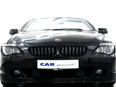 Brugt Alpina B6 500 HK (367 kW) 2007 Sort Cabriolet