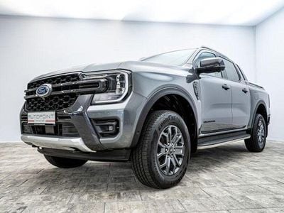 Gebraucht Ford Ranger Wildtrack 241 PS (177 kW) 2024 Grau Abholung