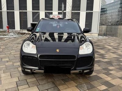 Porsche Cayenne Turbo