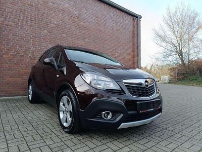 Braun Gebraucht 2014 Opel Mokka Edition SUV | 9.490 € (Fairer Preis)