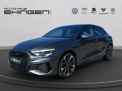 Gebraucht Audi S3 Ambiente 310 PS (228 kW) 2024 Daytonagrau perleffekt Limousine