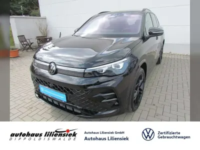 Gebraucht VW Tiguan R-line 193 PS (141 kW) 2025 Schwarz SUV