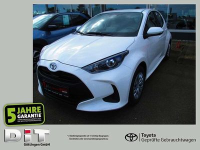 Toyota Yaris Hybrid